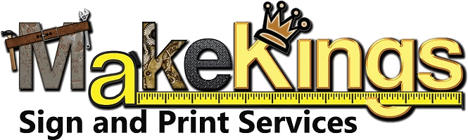 MakeKings Sign & Print Services
